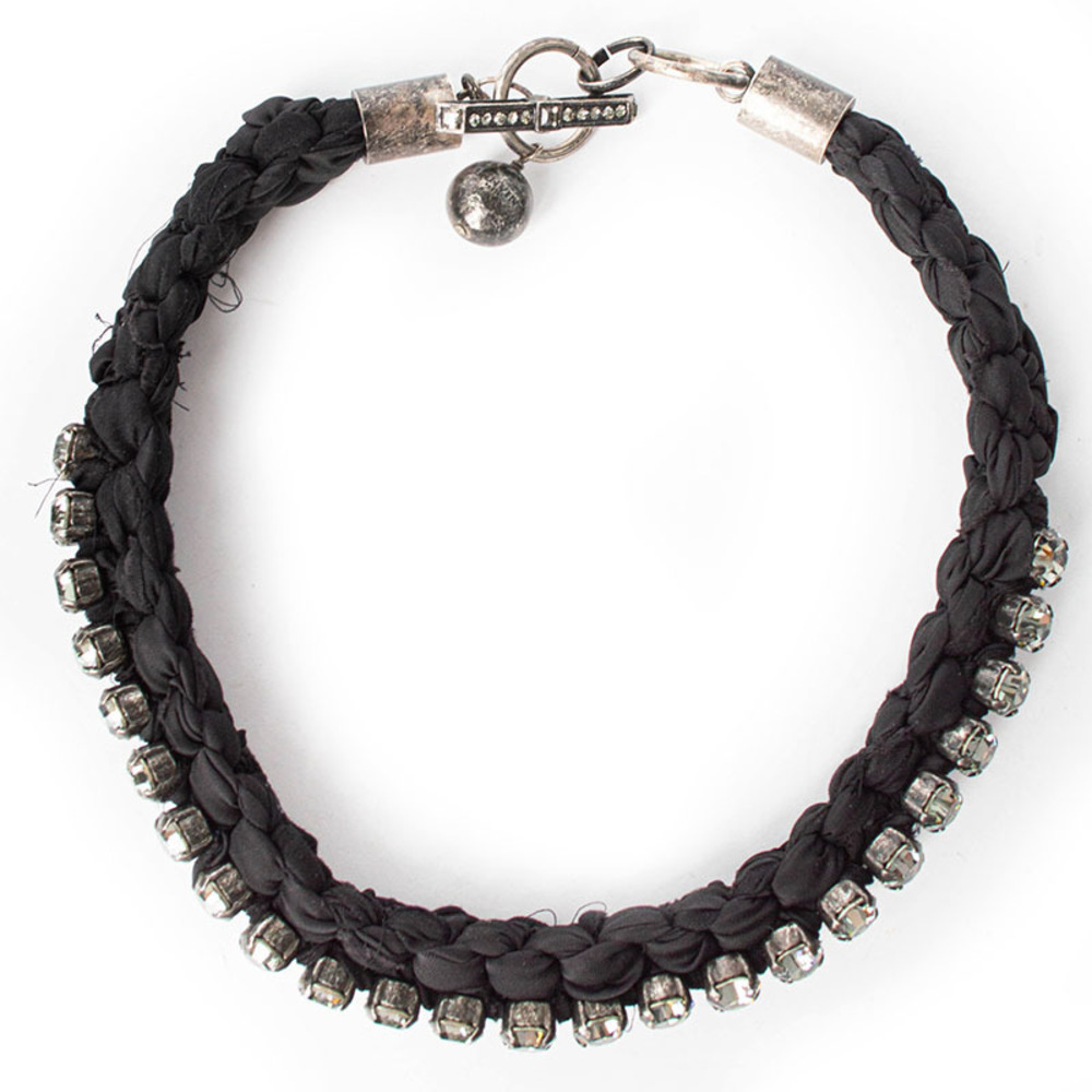Paula Bianco Bracelet Women Black